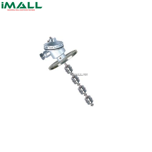 Thiết bị cảm biến mức loại phao mini (0.5A / 1A) DHS DLF-4P-4S-FH