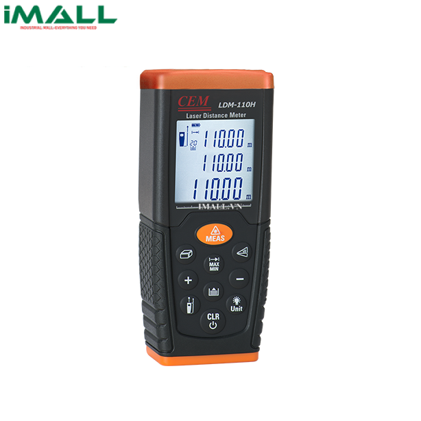 Máy đo khoảng cách laze CEM LDM-100 (0.05 ~ 50m)
