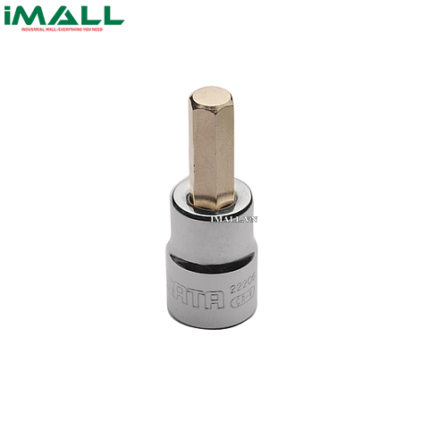 Đầu tuýp mũi lục giác 3/8" (4mm) SATA 22202