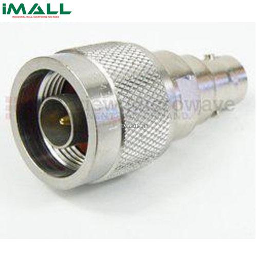 Đầu chuyển đổi Fairview Microwave SM3511 (8 Ghz, N Male - BNC Female)