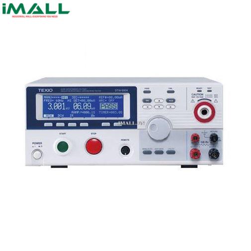 Máy kiểm tra an toàn điện áp AC/DC Texio STW-9903 (AC 500VA, AC5kV, DC6kV)
