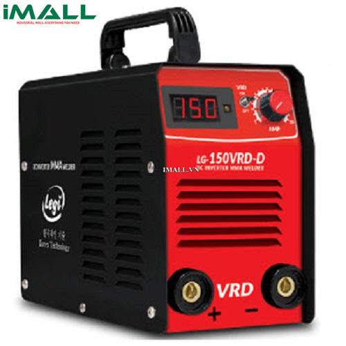 Máy hàn que điện tử Legi LG-150VRD-D (220V, 150A)