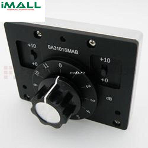 Bộ suy hao Fairview SA3101SMAB ( 1.7 - 31 dB , SMA Female , 2.7 GHz , 2 Watts )