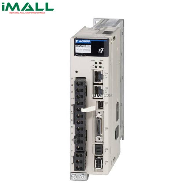 Servo Drive Yaskawa SGD7S-1R9DA0B000F64 500W 380V