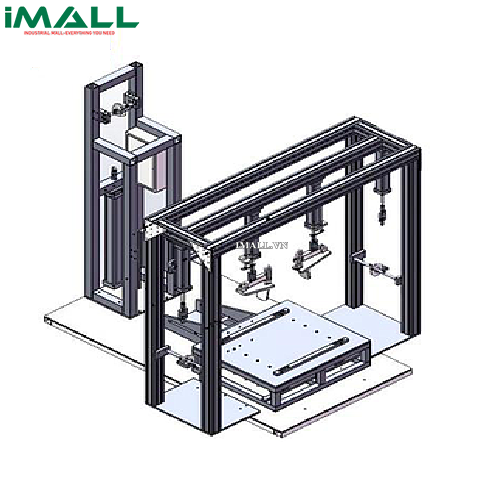 Máy kiểm tra độ bền ghế tựa GESTER GT-LB02 (2000N)