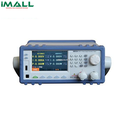 Thiết bị kiểm tra công suất Beich CH2722 (150V; 3000W; Tích hợp tải giả điện tử DC)