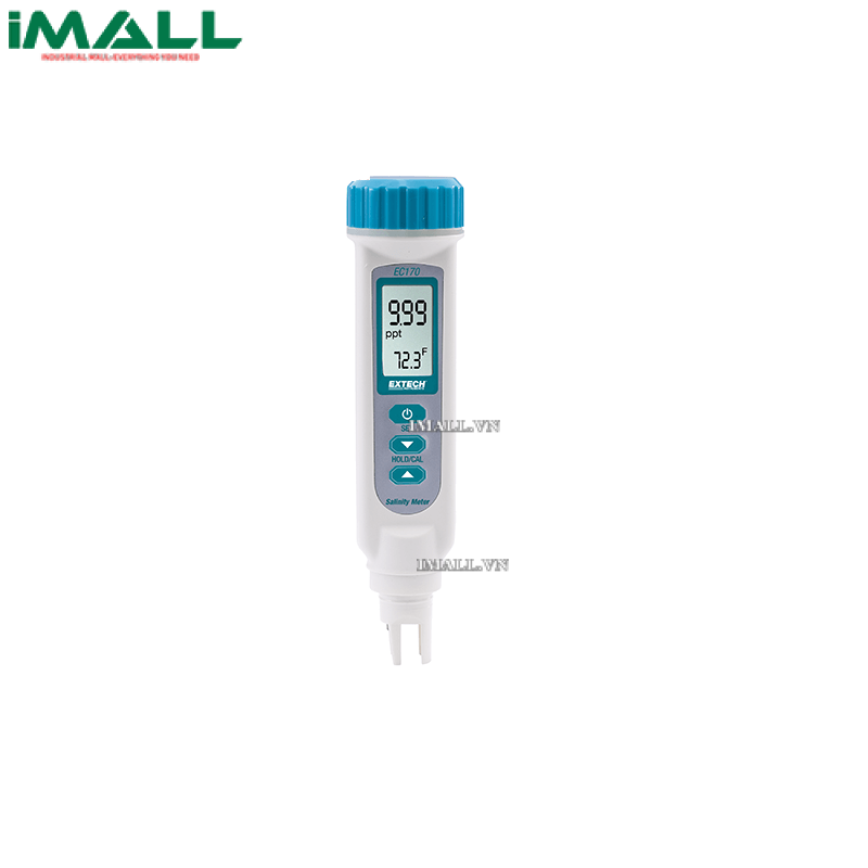 Máy đo độ mặn và nhiệt độ EXTECH EC170 (0~70.0ppt, 0 to 50°C)