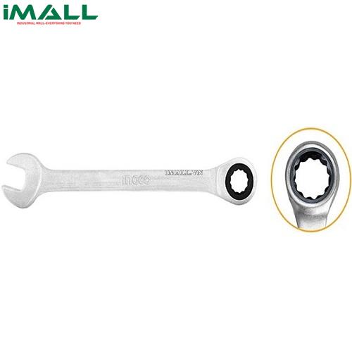 Cờ lê vòng miệng tự động (19mm) INGCO HCSPAR191
