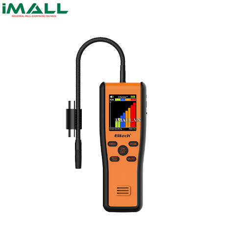 Máy phát hiện rò rỉ môi chất lạnh Elitech Inframate S