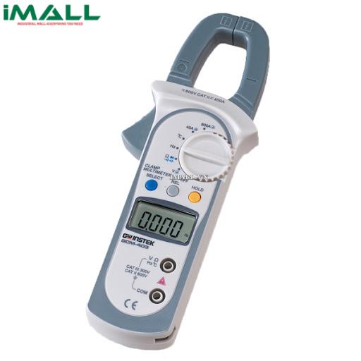 Ampe kìm AC/DC GW INSTEK GCM-403 (600A)