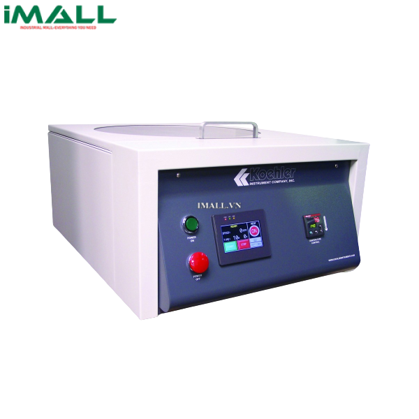 Máy ly tâm kiểm tra dầu gia nhiệt tự động Koehler K60092-PT (Cụm rôto ống pear)