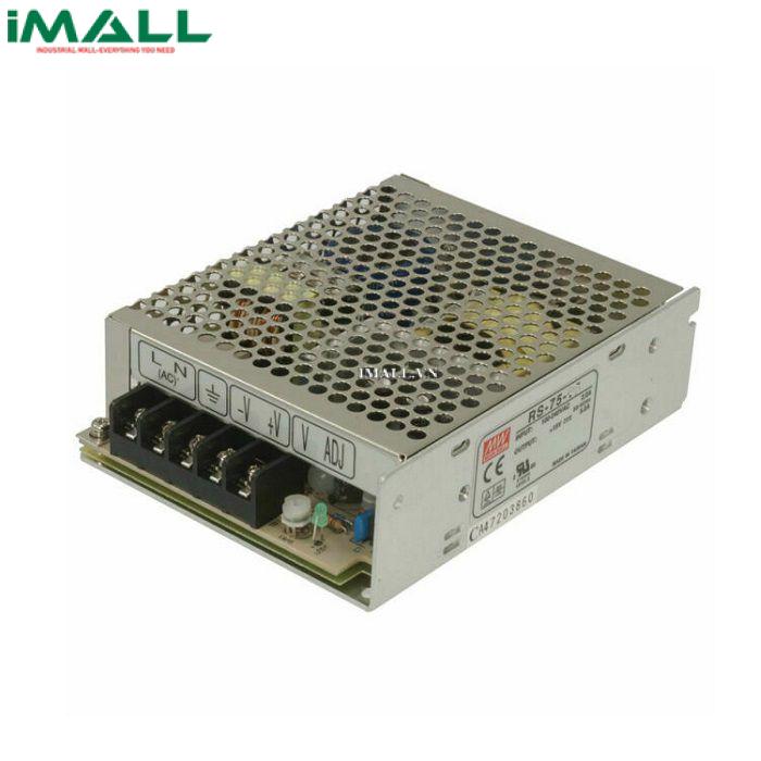 Bộ nguồn tổ ong Meanwell RS-75-24 (75W 24V 3.2A)