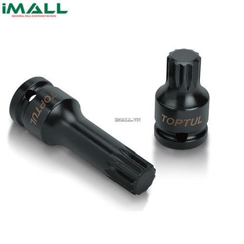 Tuýp đen đầu bông 1/2" Toptul KADB1616S