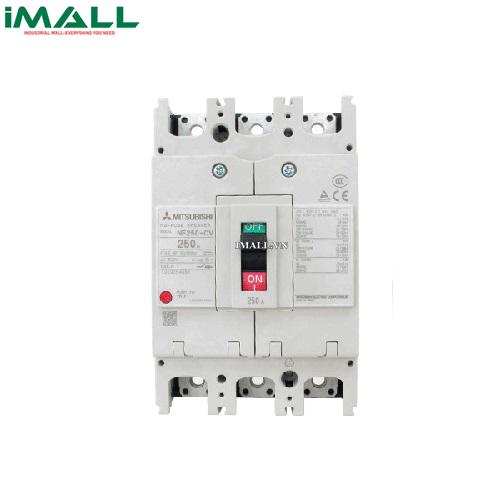 MCCB Mitsubishi NF250-CV 3P 225A (25kA)