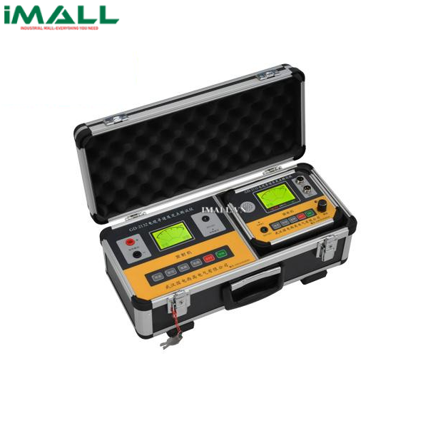 Bộ định vị lỗi dây dẫn bằng kim loại HV HIPOT GD-2132 (20km)