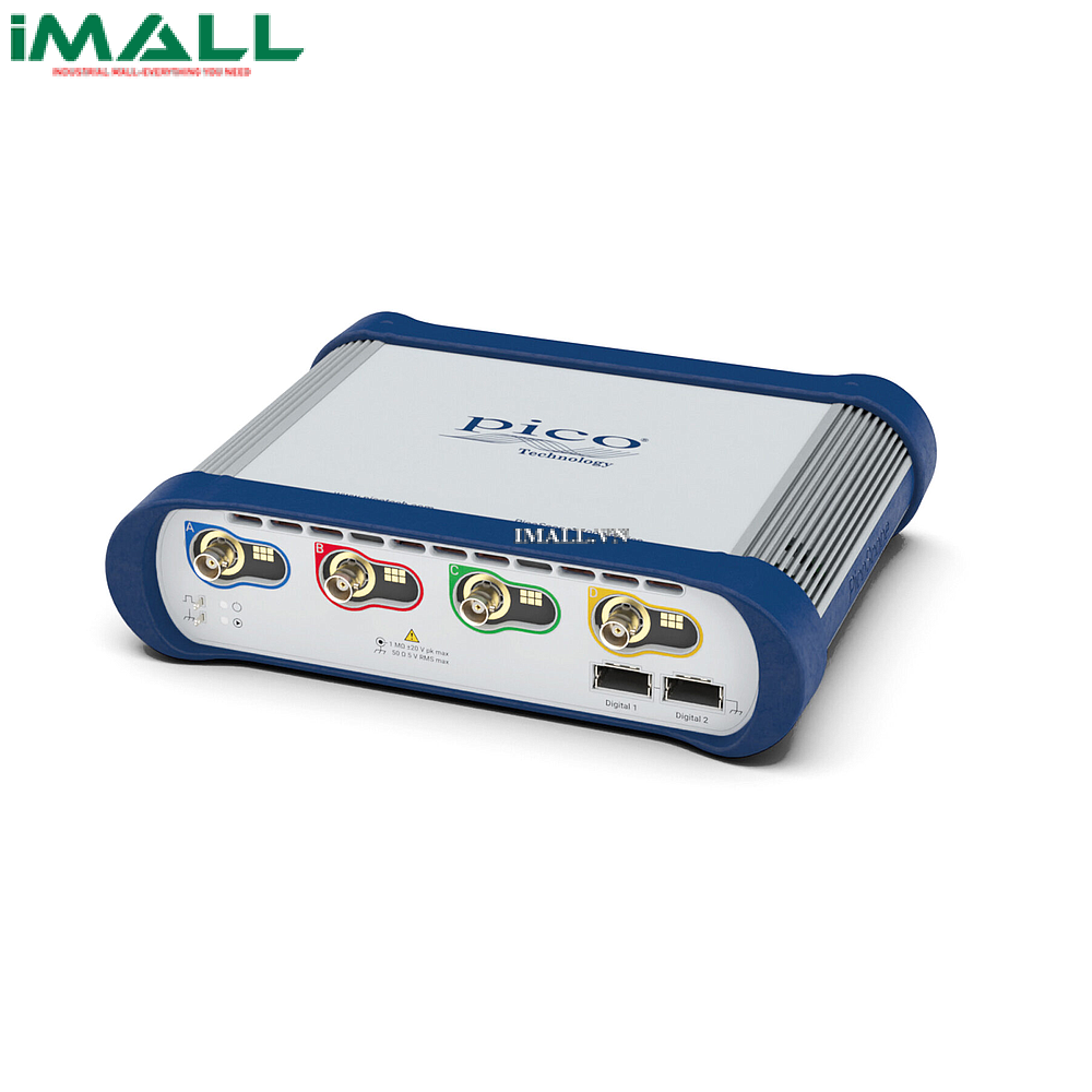 Máy hiện sóng PC PICO PicoScope 6404E (4 kênh, 500 MHz )