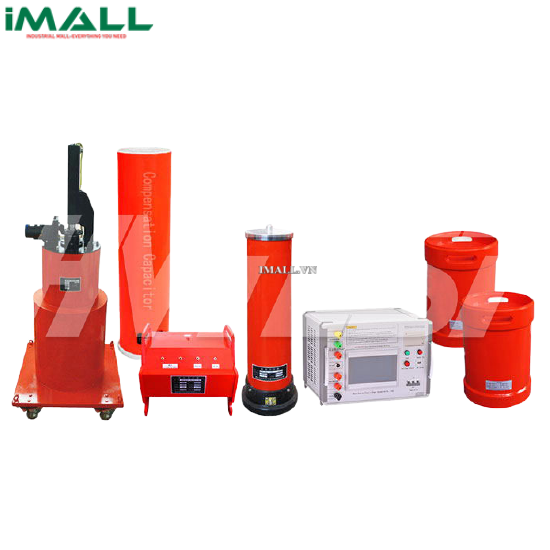 Hệ thống kiểm tra cộng hưởng tần số thay đổi Wuhan HTXZ-360/50 (0~50kV)