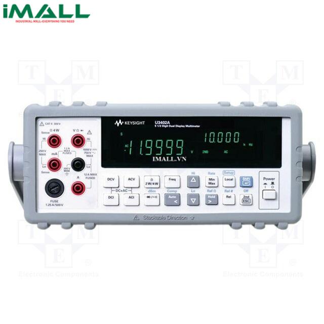Đồng hồ vạn năng KEYSIGHT U3402A (1000V;12000A)