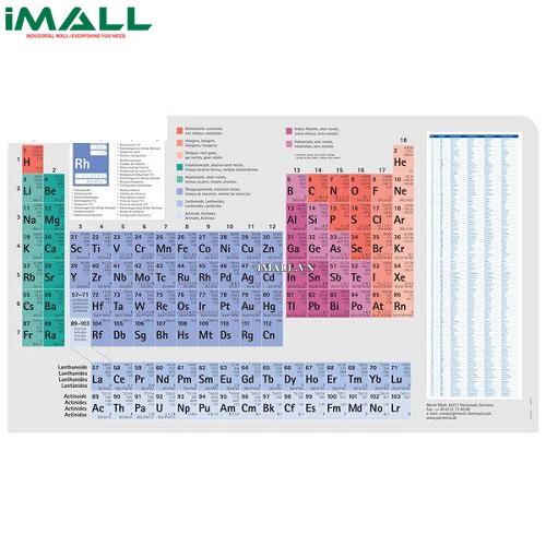 Hóa chất Nickel powder 99+ (Ni, Chai nhựa 250 g) Merck 1122770250