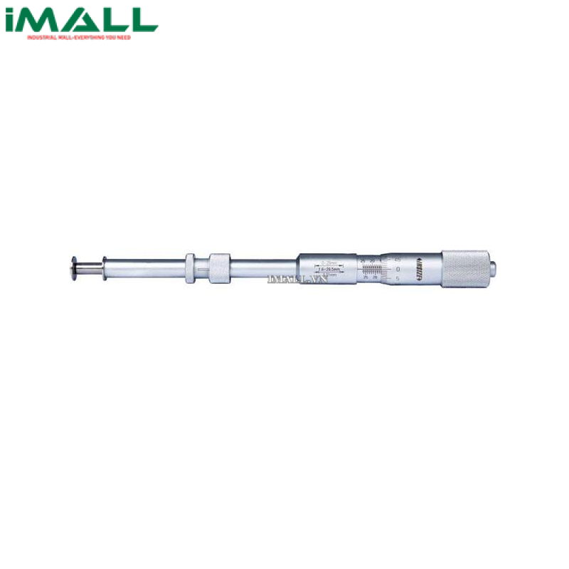 Panme đo rãnh INSIZE 3287-75B (50-75mm; 51.5-76.5mm)