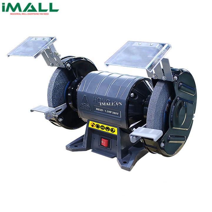 Máy mài bàn 2 đá Hồng Ký MB2D-1HP220V (5610010)