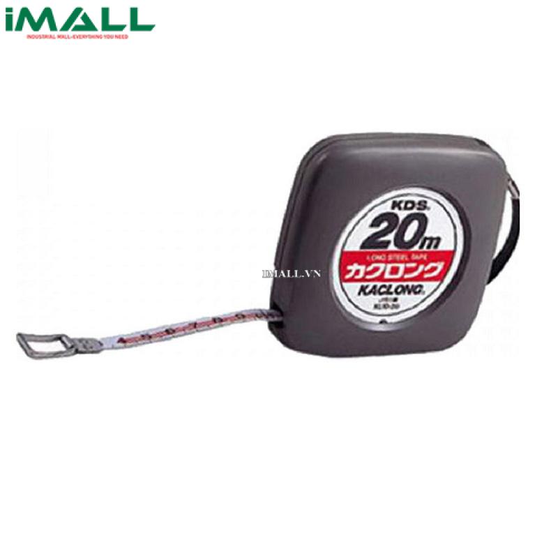 Thước cuộn thép KDS KL10-20YME1A (20m)