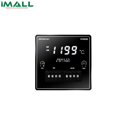 Bộ điều khiển nhiệt độ Hanyoung NUX HY-8000-KMNRA12