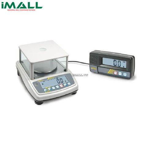 Cân điện tử dùng trong phòng thí nghiệm KERN PFB 600-1M (600g/0,1g)