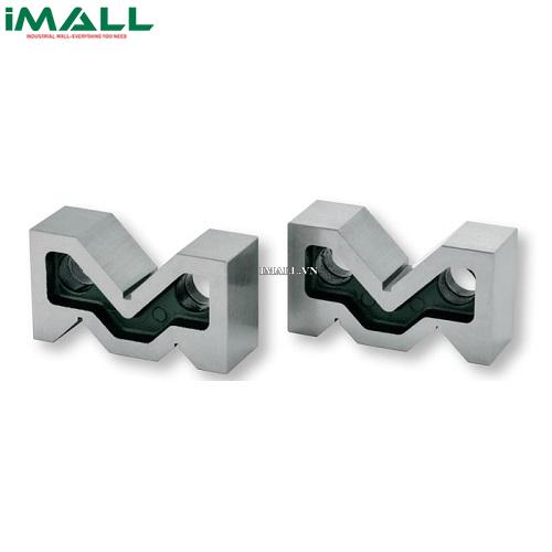Khối V chuẩn bằng Gang (1 cặp khớp) CAST IRON V BLOCKS Niigata Seiki DCV-50A