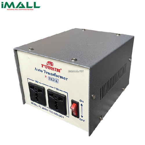Tự ngẫu 1P 220V/110V 1.5KVA-Thông Dụng Fushin BAL1P-1.5K