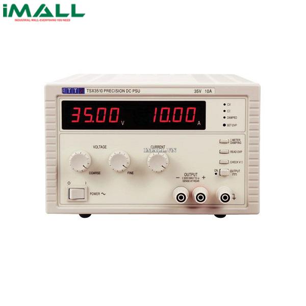 Nguồn một chiều TTI TSX1820P (0〜18V、0〜20A、360W、RS232 / GPIB)