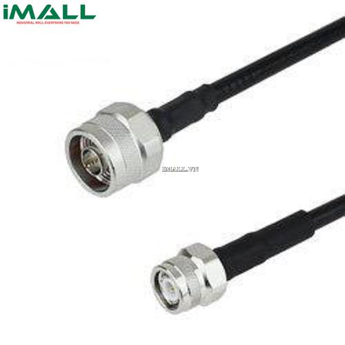 Cáp N Male - TNC Male Fairview FMC0103245 (LMR-240-UF Coax; 2.5 GHz )