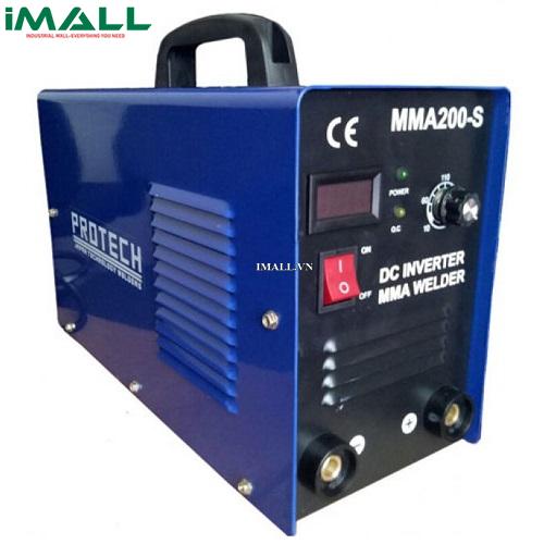 Máy hàn que Protech MMA200-S (220V,145A)