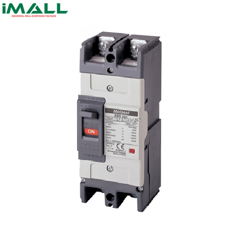 MCCB 2P LS ABN52c 15A (30kA)
