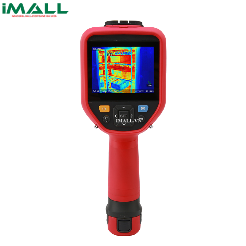 Camera ảnh nhiệt UNI-T UTi384G (-20°C~550°C, 1.91mrad)