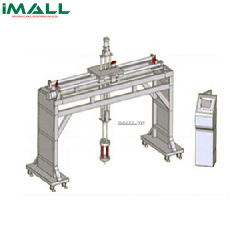 Máy kiểm tra giường, nệm GESTER GT-LA09B (5000N)