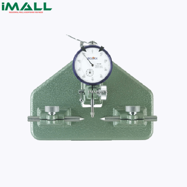 Bàn đo độ lệch tâm cỡ nhỏ TECLOCK FM-5H (1mm/0.001mm)
