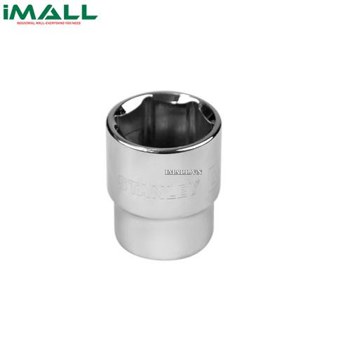 Đầu tuýp 6 cạnh Stanley 72-941 (16mm, 1/2")