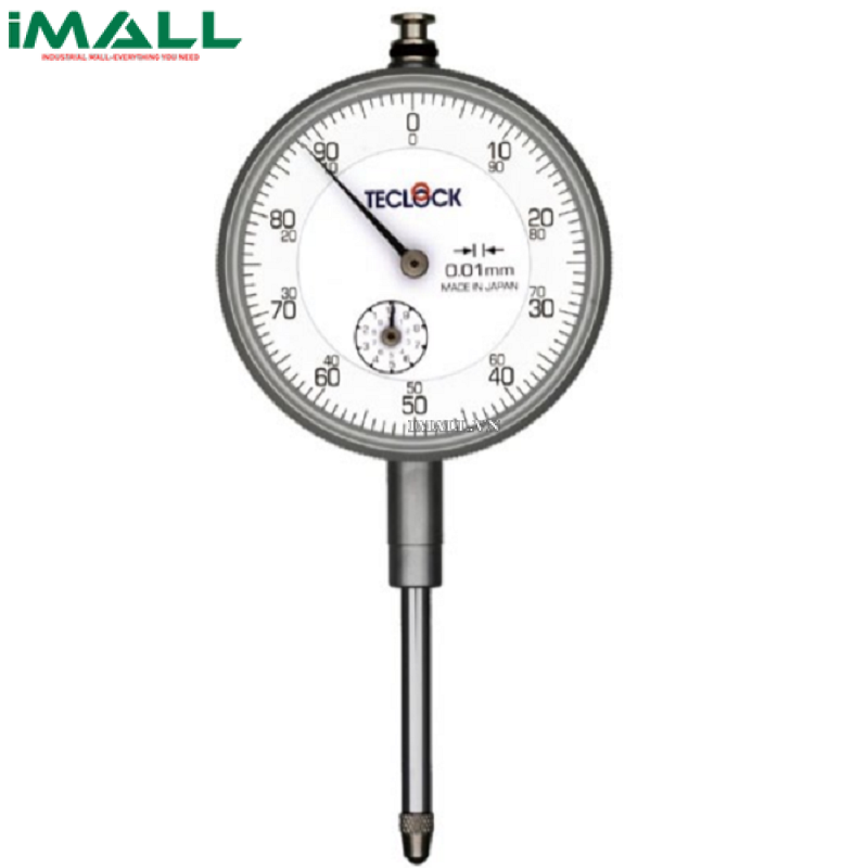 Đồng hồ so dải đo lớn TECLOCK KM-131 (30mm, 0.01mm)