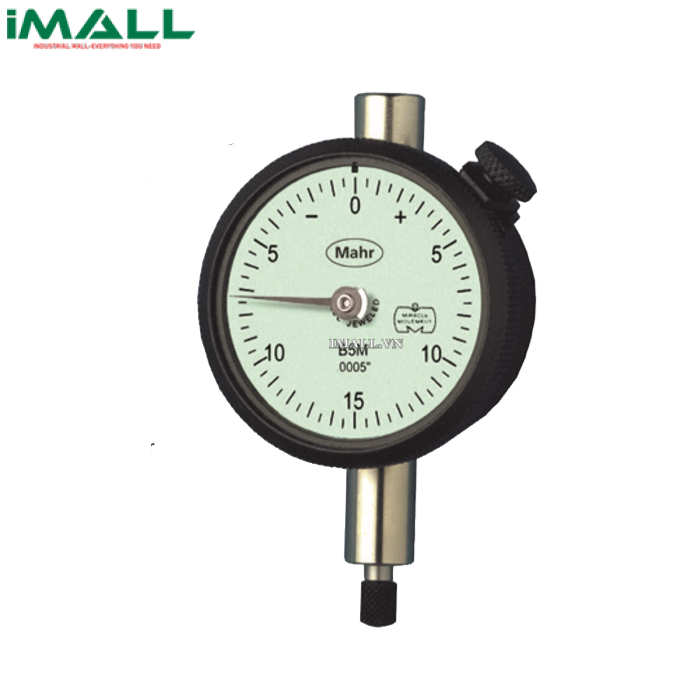Đồng hồ so cơ khí Mahr B3Q-RC (2011111, .050”, .0005")