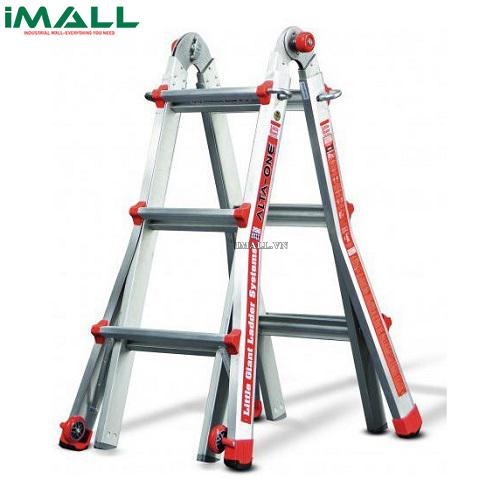 Thang nhôm Little Giant Alta-One Model 13