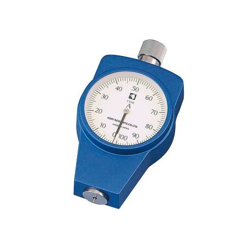 Đồng hồ đo độ cứng cao su type A KORI SEIKI KR-14A