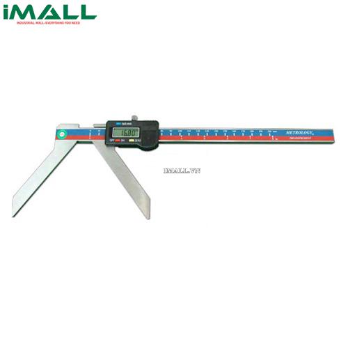 Thước cặp điện tử đo bán kính ngoài Metrology EC-9001OR (R3-150mm/0.01)