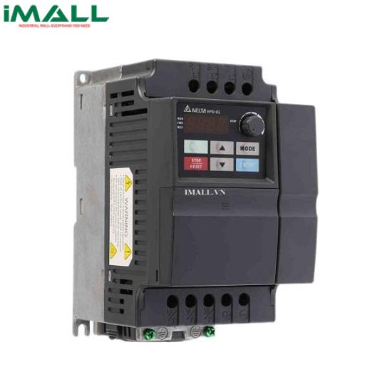 Biến tần Delta VFD015EL21A 1.5kW 1 Pha 220V