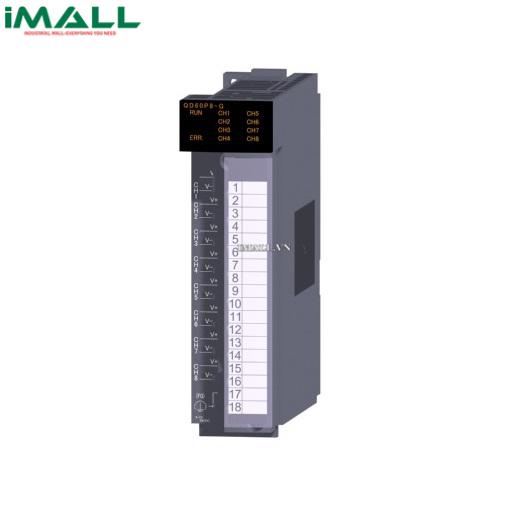 Module Analog input Mitsubishi Q68ADI