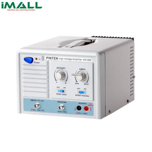 Bộ khuếch đại điện áp cao Pintek HA-800 (800Vp-p / 35mA)