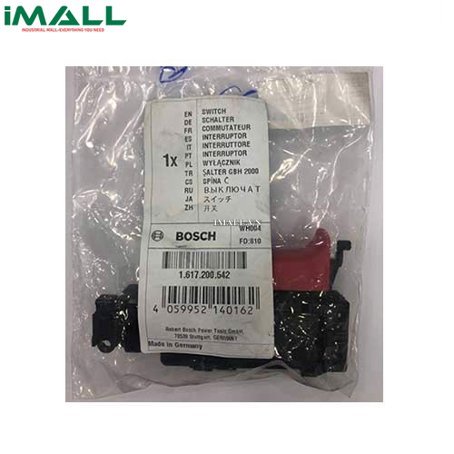 Công tắc máy khoan bê tông Bosch GBH 2-20
