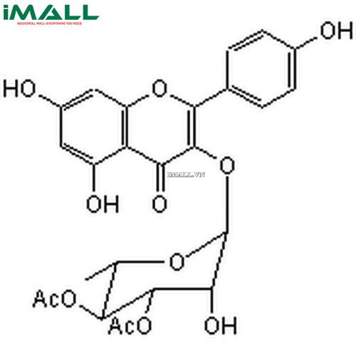 Hóa chất RSK Inhibitor, SL0101  (C₂₅H₂₄O₁₂, ống nhựa 1 mg) Merck 559285-1MG US1559285-1MG