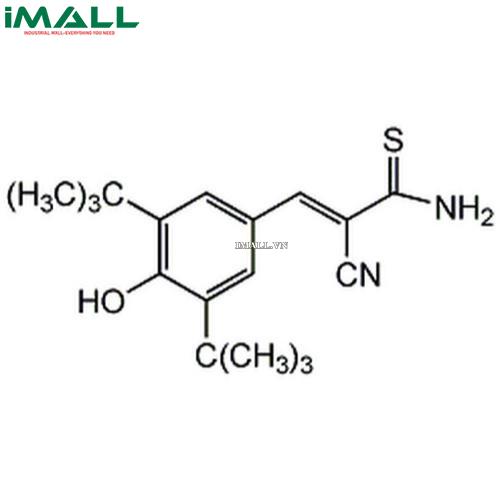 Hóa chất AG 879 (C₁₈H₂₄N₂OS) Merck 658460 US1658460-5MG