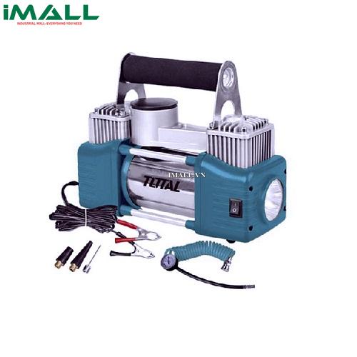 Máy bơm hơi ô tô DC 12V Total TTAC2506